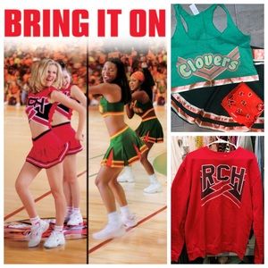 Bring It On Couples Costume